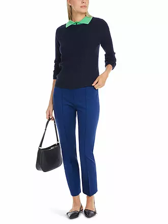 MARC CAIN | Pantalon SYDNAY Slim Fit | dunkelblau